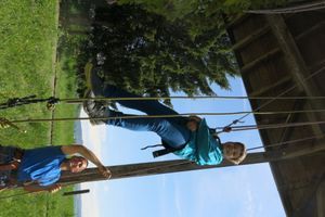 Foto aus Übertritt 2018