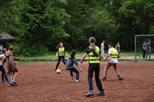 Foto aus PfiLa 2022 Pfadistufe