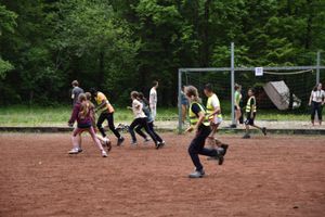 Foto aus PfiLa 2022 Pfadistufe