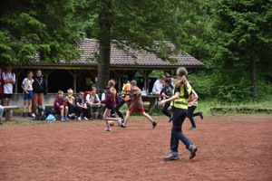 Foto aus PfiLa 2022 Pfadistufe