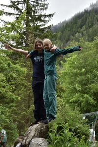 Foto aus PfiLa 2022 Pfadistufe