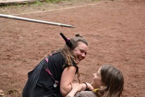 Foto aus PfiLa 2022 Pfadistufe