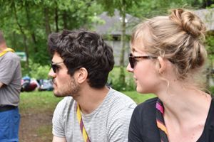 Foto aus PfiLa 2022 Pfadistufe