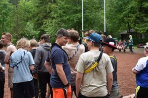 Foto aus PfiLa 2022 Pfadistufe