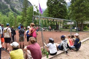 Foto aus PfiLa 2022 Pfadistufe