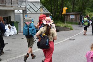 Foto aus PfiLa 2022 Pfadistufe