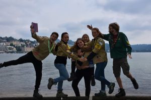 Foto aus PfiLa 2018 Piostufe