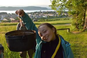 Foto aus PfiLa 2018 Piostufe