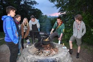 Foto aus PfiLa 2018 Piostufe