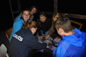 Foto aus PfiLa 2018 Piostufe