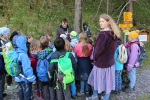 Foto aus Sola 2016 Wolfsstufe