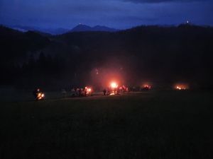 Foto aus SoLa 2021 Wolfsstufe