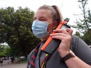 Foto aus SoLa 2021 Wolfsstufe