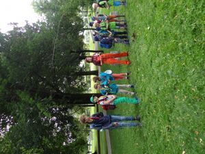 Foto aus SoLa 2021 Wolfsstufe