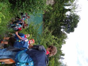 Foto aus SoLa 2021 Wolfsstufe