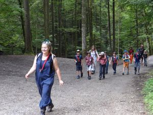 Foto aus SoLa 2021 Wolfsstufe