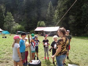 Foto aus SoLa 2021 Wolfsstufe