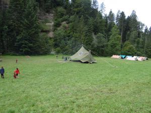 Foto aus SoLa 2021 Wolfsstufe