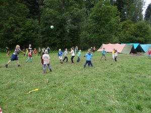 Foto aus SoLa 2021 Wolfsstufe