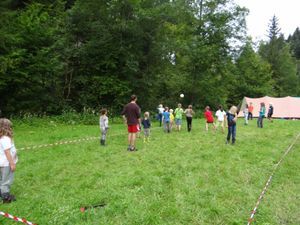 Foto aus SoLa 2021 Wolfsstufe