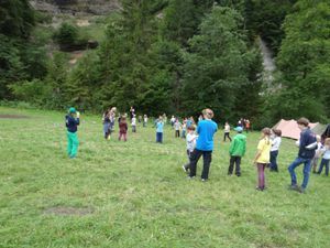 Foto aus SoLa 2021 Wolfsstufe