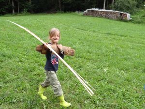 Foto aus SoLa 2021 Wolfsstufe