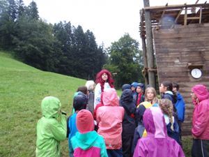 Foto aus SoLa 2021 Wolfsstufe