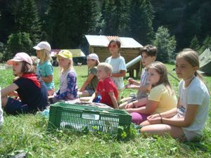 Foto aus SoLa 2021 Wolfsstufe