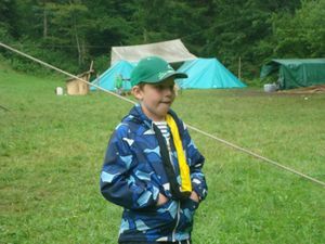 Foto aus SoLa 2021 Wolfsstufe