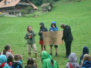 Foto aus SoLa 2021 Wolfsstufe