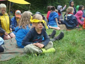 Foto aus SoLa 2021 Wolfsstufe