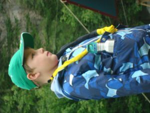 Foto aus SoLa 2021 Wolfsstufe