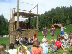 Foto aus SoLa 2021 Wolfsstufe