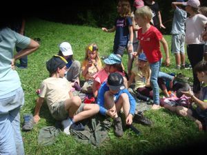 Foto aus SoLa 2021 Wolfsstufe