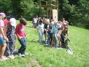 Foto aus SoLa 2021 Wolfsstufe