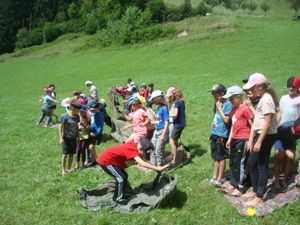 Foto aus SoLa 2021 Wolfsstufe