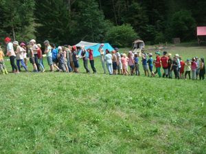 Foto aus SoLa 2021 Wolfsstufe