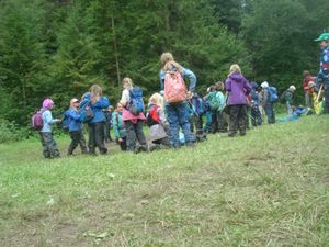 Foto aus SoLa 2021 Wolfsstufe