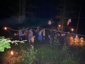 Foto aus SoLa 2021 Wolfsstufe