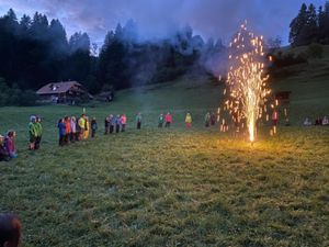 Foto aus SoLa 2021 Wolfsstufe