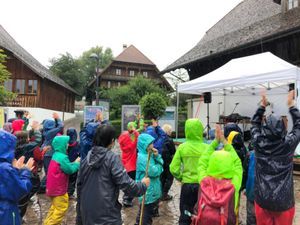 Foto aus SoLa 2021 Wolfsstufe