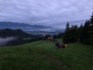 Foto aus SoLa 2021 Wolfsstufe