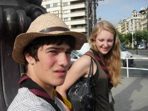 Foto aus SoLa 2015 Ausland