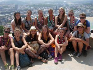 Foto aus SoLa 2015 Ausland