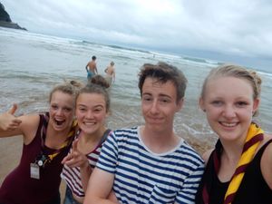 Foto aus SoLa 2015 Ausland