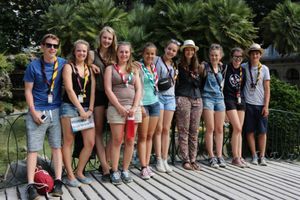 Foto aus SoLa 2015 Ausland