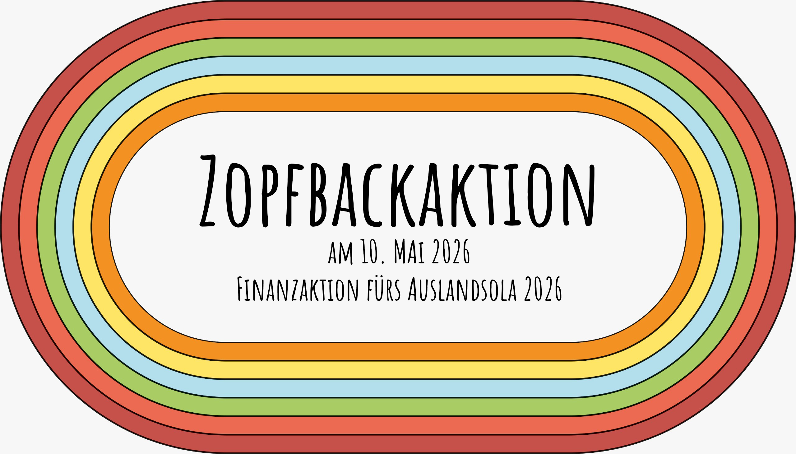 Zopfbackaktion vom 10. Mai 2026