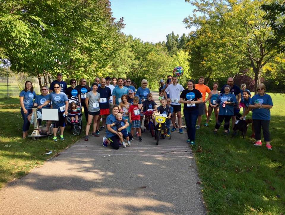 KDA 5K in Michigan