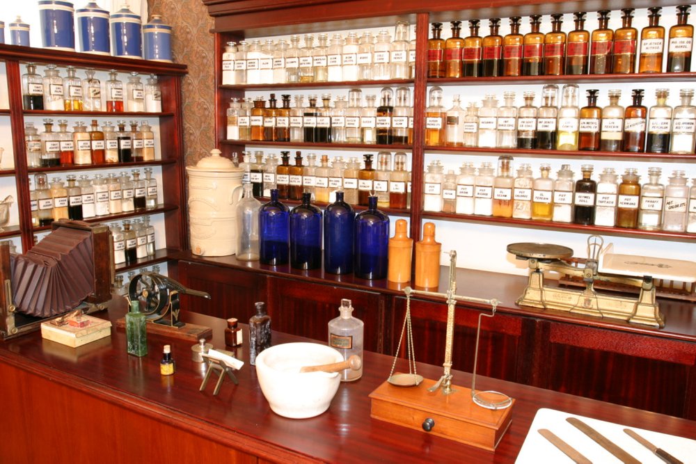 Cape Medical Museum