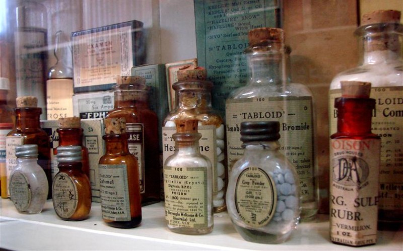 Childers Pharmaceutical Museum thumbnail 3